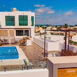  Apartamento Departamento Con Vista Al Mar México