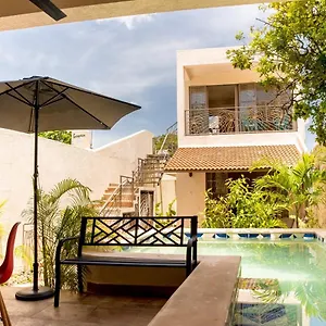  Сasa de vacaciones Casa Palmas By Majikal México